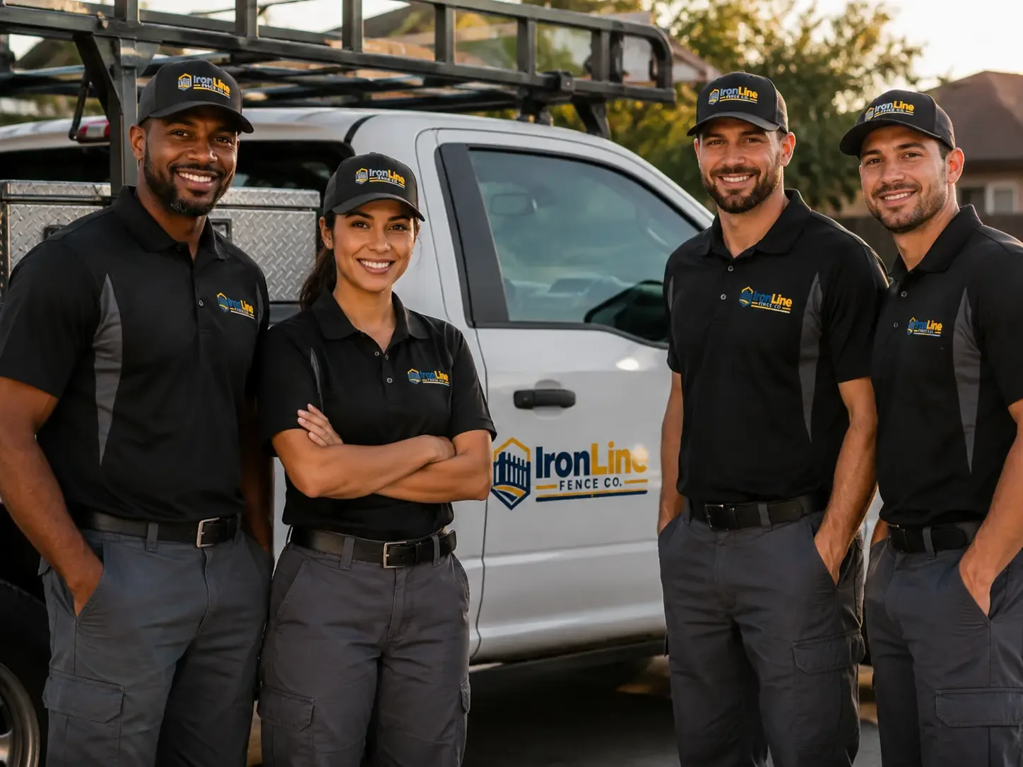 Metal Fence Installation company in Otis, LA